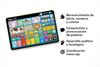 Imagen de Tablet infantil con diferentes modos de aprendizaje, luces y sonidos  (inglés, francés y español)
