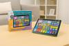 Imagen de Tablet infantil con diferentes modos de aprendizaje, luces y sonidos  (inglés, francés y español)