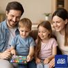 Imagen de Tablet infantil con diferentes modos de aprendizaje, luces y sonidos  (inglés, francés y español)