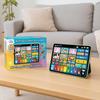 Imagen de Tablet infantil con diferentes modos de aprendizaje, luces y sonidos  (inglés, francés y español)