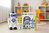 Imagen de Robot radio control 24 cm con luces y sonidos