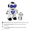 Imagen de Robot radio control 24 cm con luces y sonidos