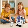 Imagen de Robot radio control 24 cm con luces y sonidos