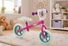 Imagen de Bicicleta sin pedales Gabby Dollhouse 10" ( mas de 2 años)