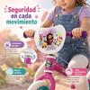 Imagen de Bicicleta sin pedales Gabby Dollhouse 10" ( mas de 2 años)