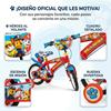 Imagen de Patrulla Canina Bicicleta 12" 3/5 Años