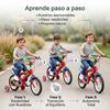 Imagen de Patrulla Canina Bicicleta 12" 3/5 Años