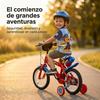 Imagen de Patrulla Canina Bicicleta 12" 3/5 Años