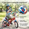 Imagen de Patrulla Canina Bicicleta 12" 3/5 Años