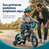 Imagen de Bicicleta Blue Ice 12 Pulgadas