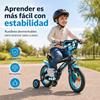 Imagen de Bicicleta Blue Ice 12 Pulgadas