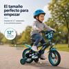 Imagen de Bicicleta Blue Ice 12 Pulgadas