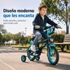 Imagen de Bicicleta Blue Ice 12 Pulgadas