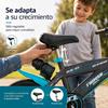 Imagen de Bicicleta Blue Ice 12 Pulgadas