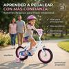 Imagen de Bicicleta Minnie Huffy14" (4/6 años)