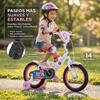 Imagen de Bicicleta Minnie Huffy14" (4/6 años)