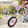 Imagen de Bicicleta Minnie Huffy14" (4/6 años)