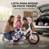 Imagen de Bicicleta Minnie Huffy14" (4/6 años)