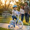 Imagen de Bicicleta  Frozen Huffy 12" (3/5 años)