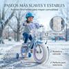 Imagen de Bicicleta  Frozen Huffy 12" (3/5 años)