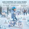 Imagen de Bicicleta  Frozen Huffy 12" (3/5 años)