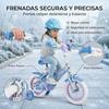 Imagen de Bicicleta  Frozen Huffy 12" (3/5 años)