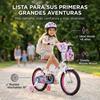 Imagen de Bicicleta Minnie Huffy 16"  (5/8 años)