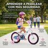 Imagen de Bicicleta Minnie Huffy 16"  (5/8 años)