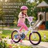 Imagen de Bicicleta Minnie Huffy 16"  (5/8 años)