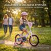 Imagen de Bicicleta Minnie Huffy 16"  (5/8 años)