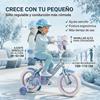Imagen de Bicicleta  Frozen Huffy 14" (4/6 años)