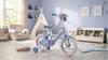 Imagen de Bicicleta  Frozen Huffy 14" (4/6 años)