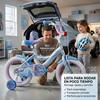 Imagen de Bicicleta  Frozen Huffy 14" (4/6 años)