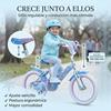 Imagen de Bicicleta Frozen Huffy 16"  (5/8 años)