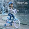 Imagen de Bicicleta Frozen Huffy 16"  (5/8 años)