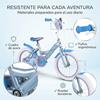 Imagen de Bicicleta Frozen Huffy 16"  (5/8 años)