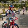 Imagen de Bicicleta Spiderman Huffy 16" (5/8 años)
