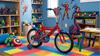 Imagen de Bicicleta Spiderman Huffy 16" (5/8 años)