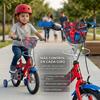 Imagen de Bicicleta Spiderman Huffy12"  (3/5 años)