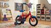 Imagen de Bicicleta Spiderman Huffy12"  (3/5 años)
