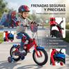 Imagen de Bicicleta Spiderman Huffy12"  (3/5 años)
