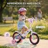 Imagen de Bicicleta  Minnie Huffy 12" (3/5 años)