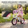 Imagen de Bicicleta  Minnie Huffy 12" (3/5 años)