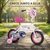 Imagen de Bicicleta  Minnie Huffy 12" (3/5 años)