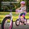 Imagen de Bicicleta  Minnie Huffy 12" (3/5 años)