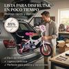Imagen de Bicicleta  Minnie Huffy 12" (3/5 años)