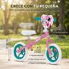 Imagen de Bicicleta Rider Bike 10" Minnie Huffy