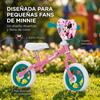 Imagen de Bicicleta Rider Bike 10" Minnie Huffy