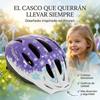 Imagen de Casco Frozen Toimsa - 50-54 cm
