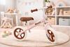 Imagen de Bicicleta Sin Pedales Vintage Rosa 10"